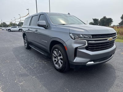 2022 Chevrolet Suburban 4WD LT