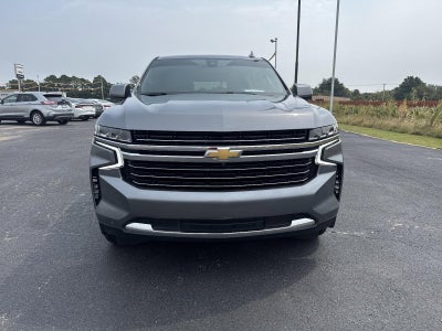 2022 Chevrolet Suburban 4WD LT