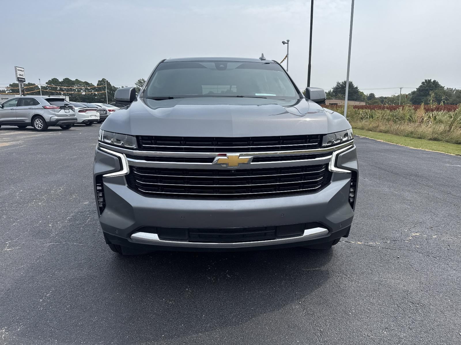 2022 Chevrolet Suburban 4WD LT