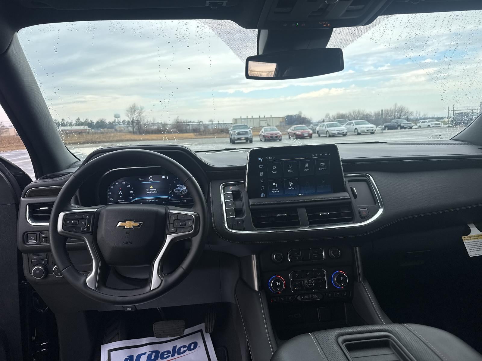 2023 Chevrolet Suburban 4WD Premier