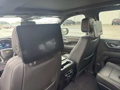 2023 Chevrolet Suburban 4WD Premier