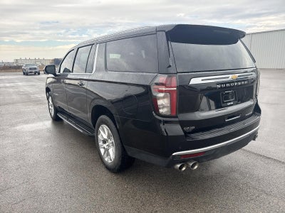 2023 Chevrolet Suburban 4WD Premier
