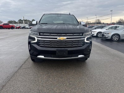 2023 Chevrolet Suburban 4WD Premier