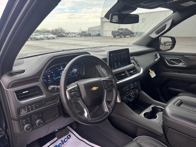 2023 Chevrolet Suburban 4WD Premier