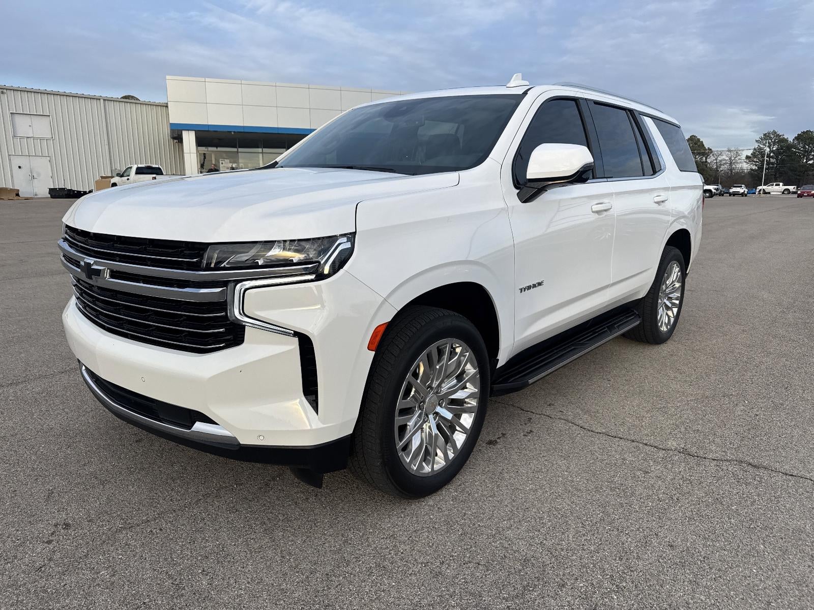 2023 Chevrolet Tahoe 4WD LT