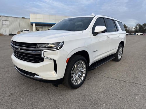 2023 Chevrolet Tahoe 4WD LT