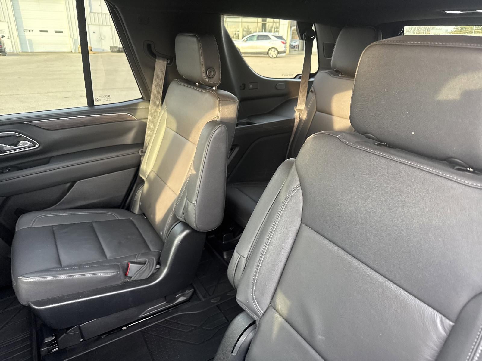 2023 Chevrolet Tahoe 4WD LT