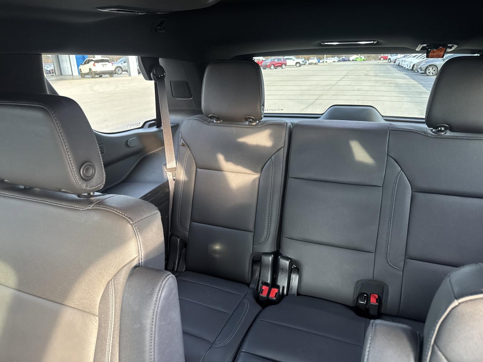 2023 Chevrolet Tahoe 4WD LT