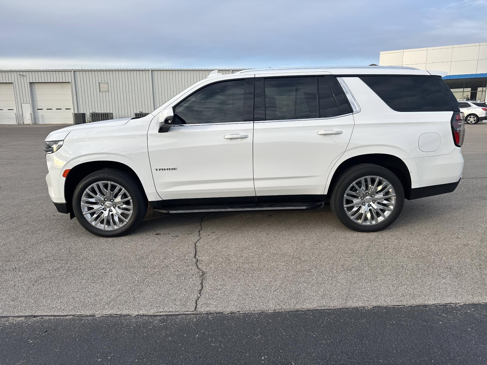 2023 Chevrolet Tahoe 4WD LT