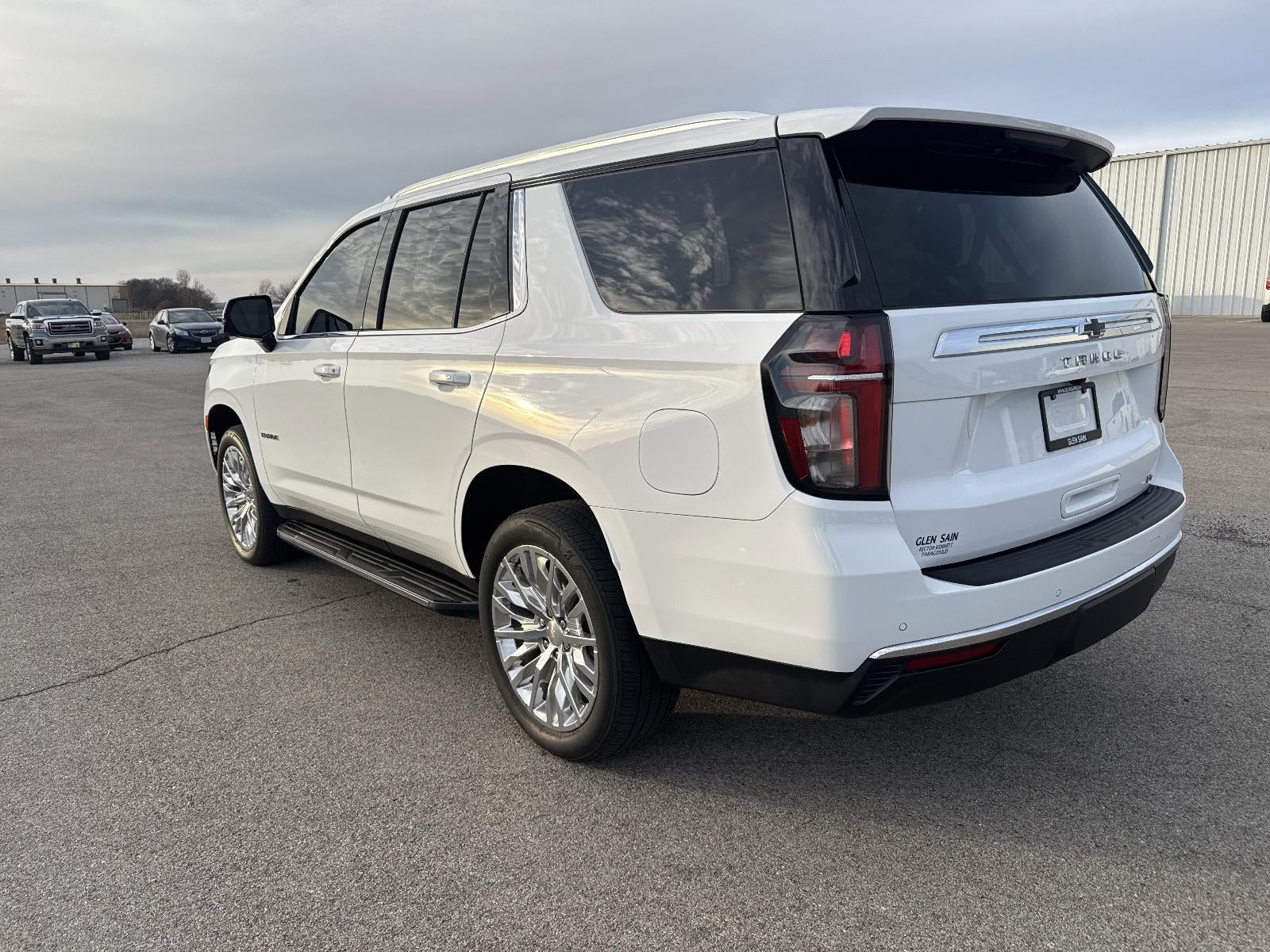 2023 Chevrolet Tahoe 4WD LT