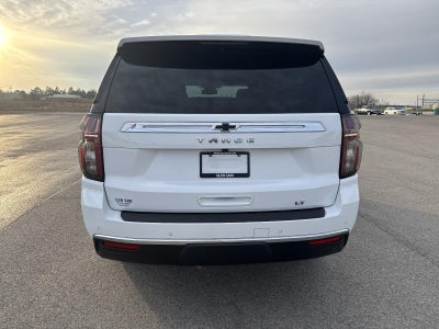 2023 Chevrolet Tahoe 4WD LT