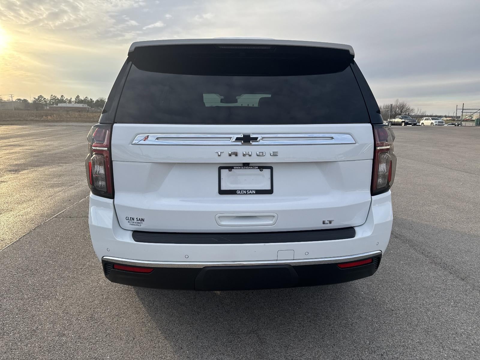 2023 Chevrolet Tahoe 4WD LT