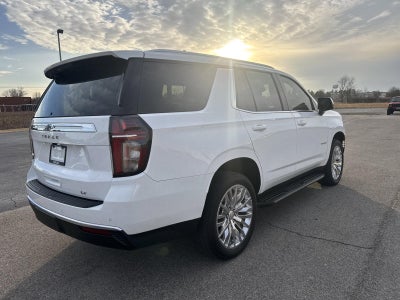 2023 Chevrolet Tahoe 4WD LT
