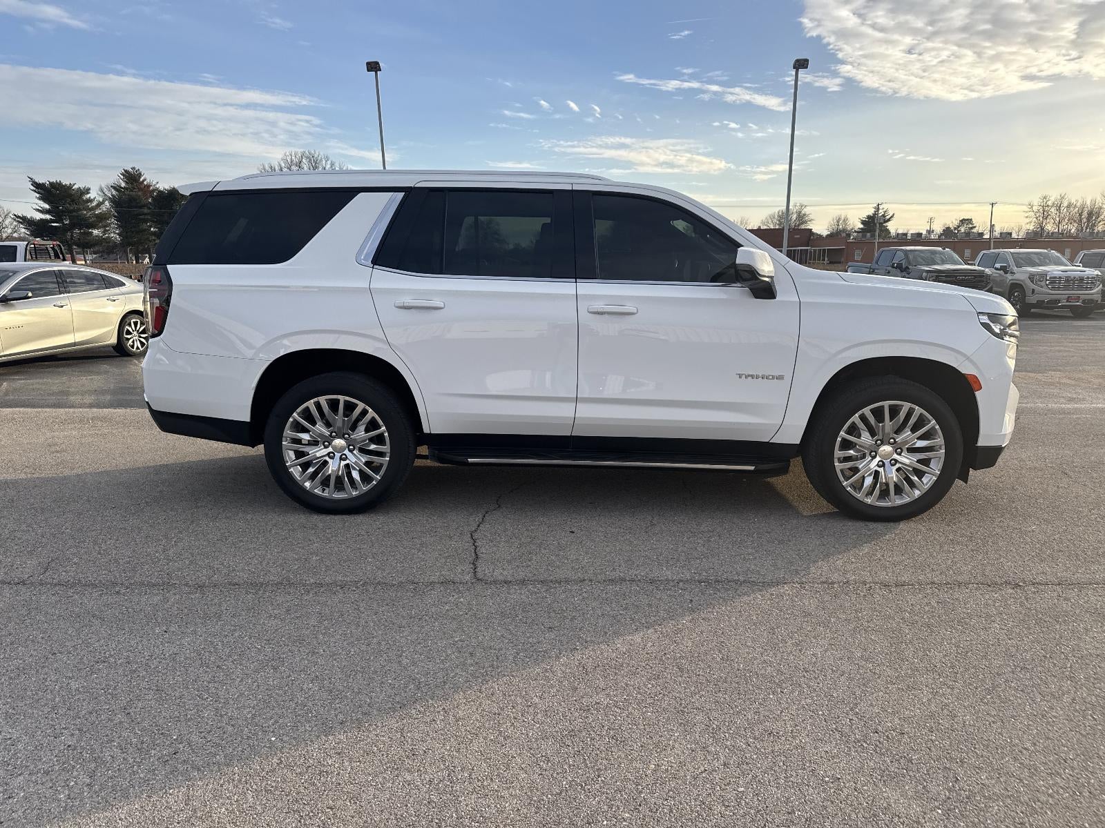 2023 Chevrolet Tahoe 4WD LT