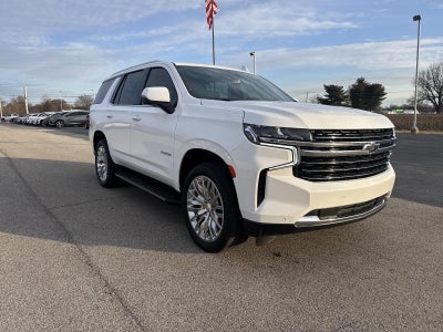 2023 Chevrolet Tahoe 4WD LT