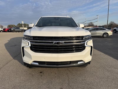 2023 Chevrolet Tahoe 4WD LT