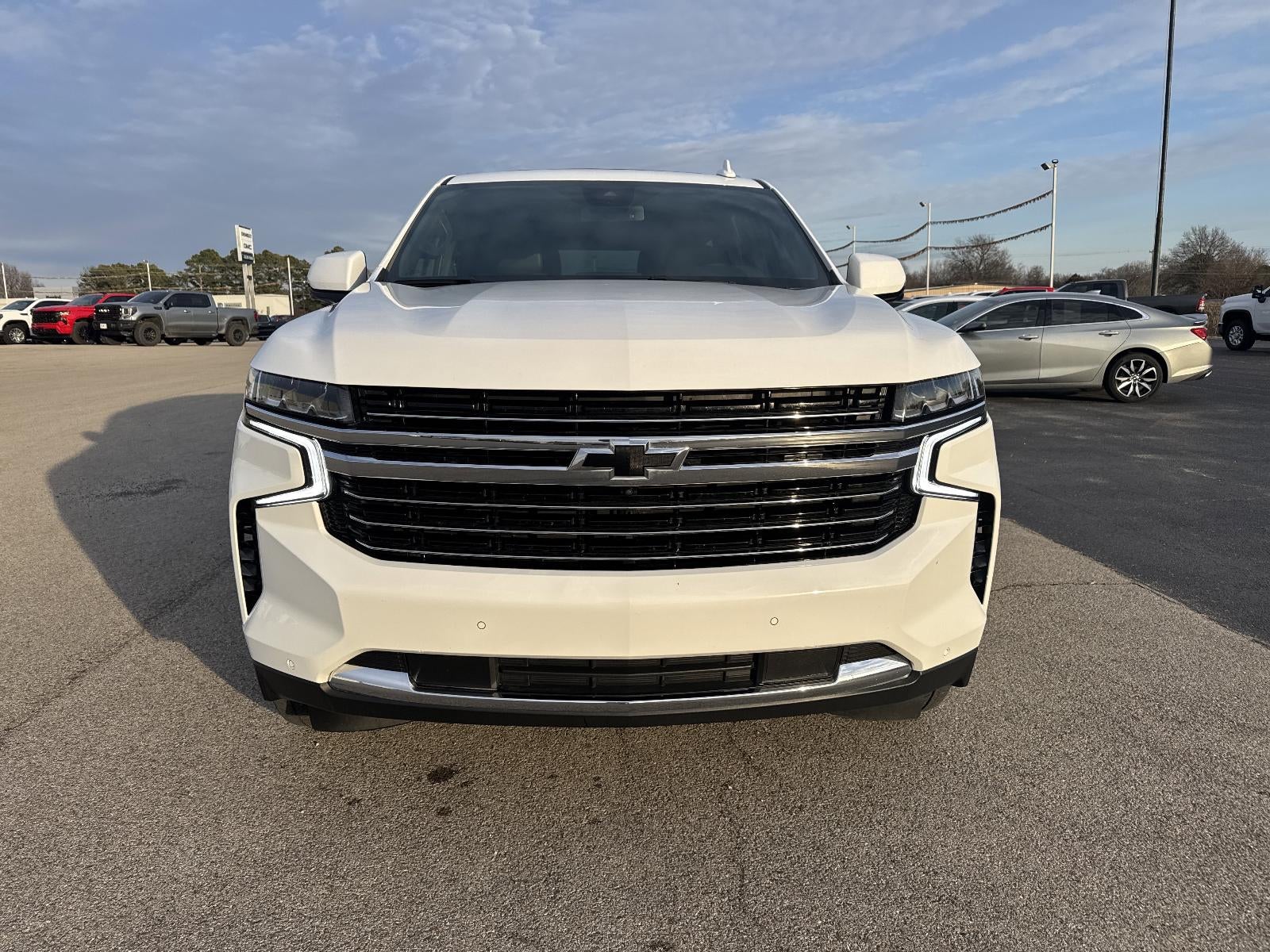2023 Chevrolet Tahoe 4WD LT