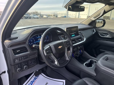 2023 Chevrolet Tahoe 4WD LT