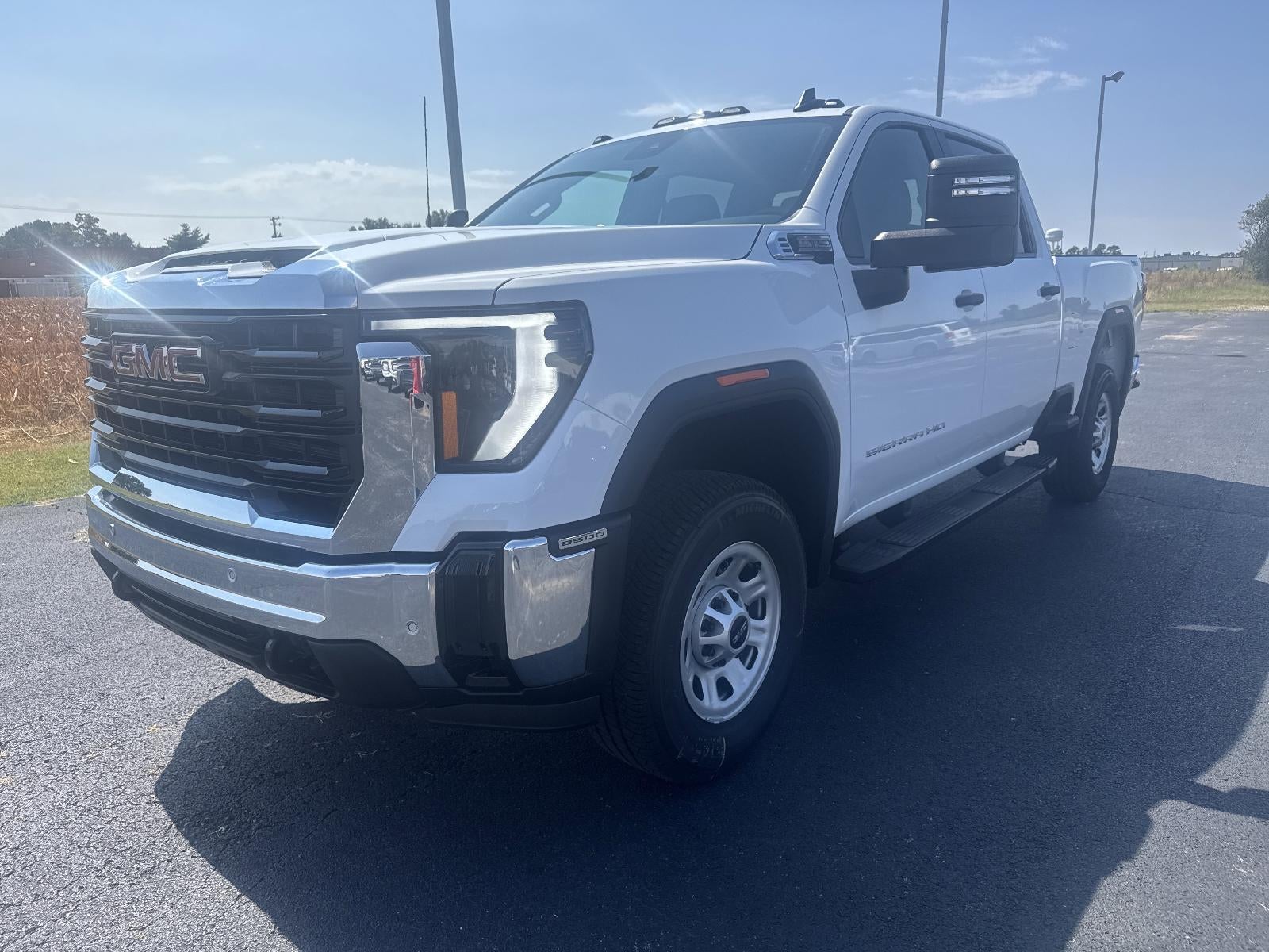 2026 GMC Sierra 2500 HD Pro