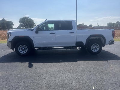 2026 GMC Sierra 2500 HD Pro