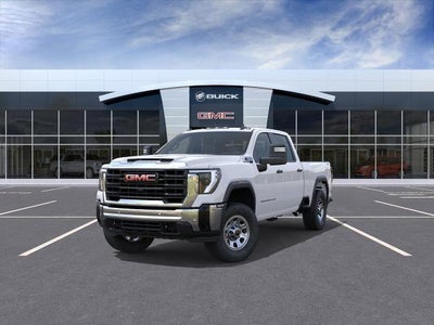 2026 GMC Sierra 2500 HD Pro