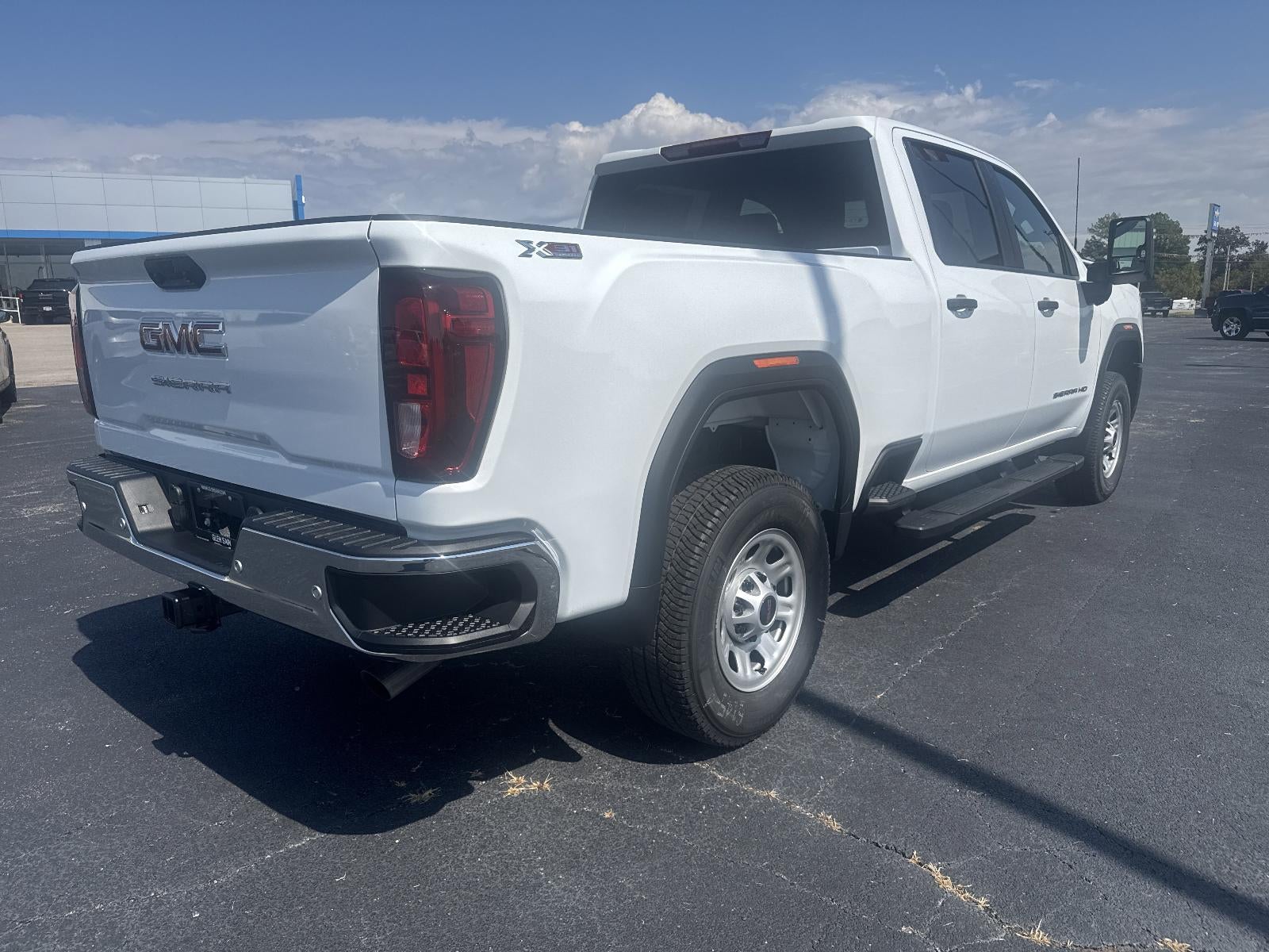 2026 GMC Sierra 2500 HD Pro