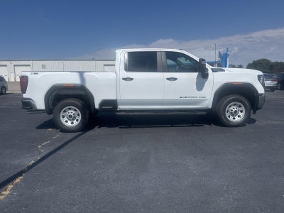 2026 GMC Sierra 2500 HD Pro