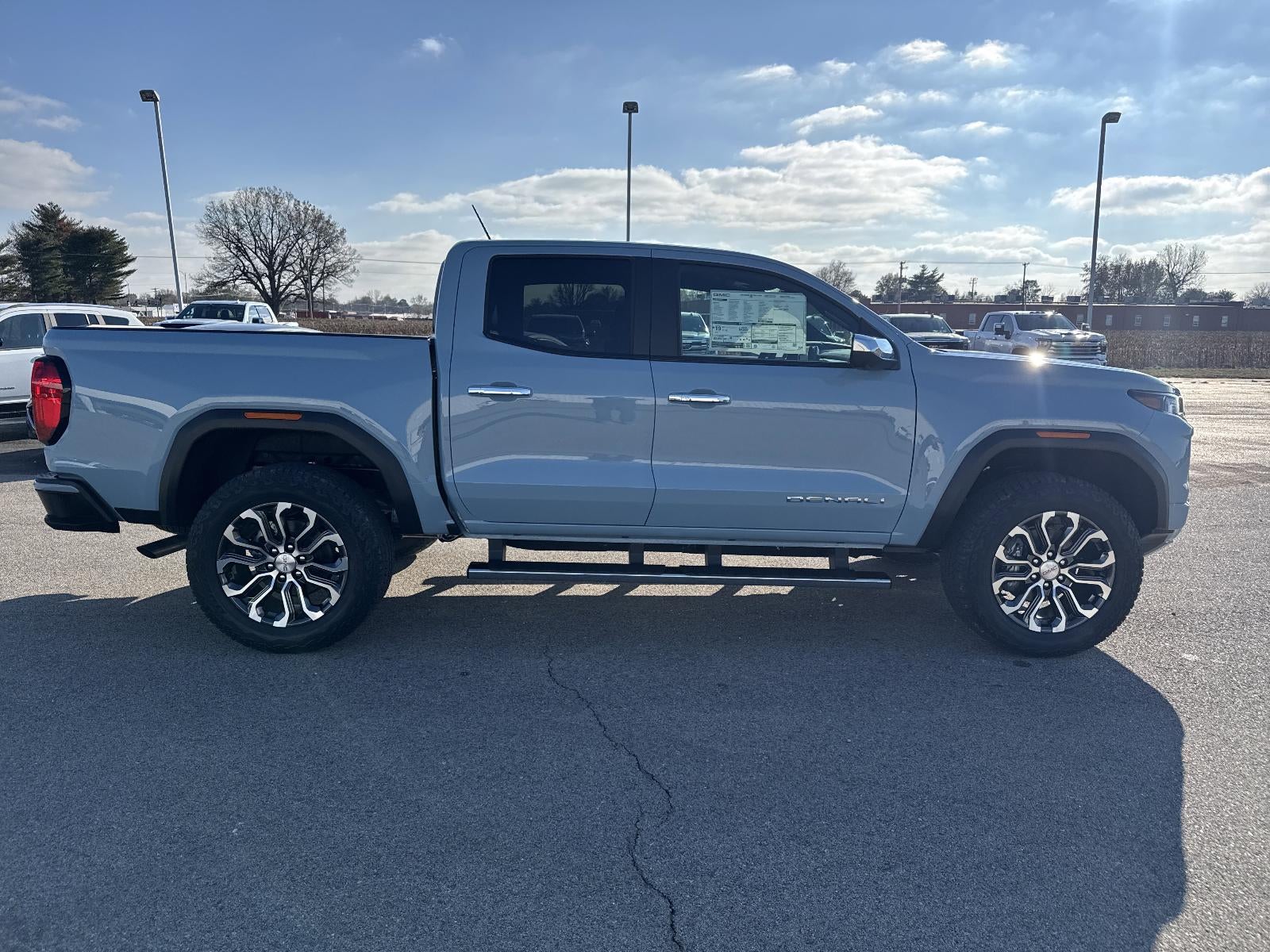 2026 GMC Canyon Denali