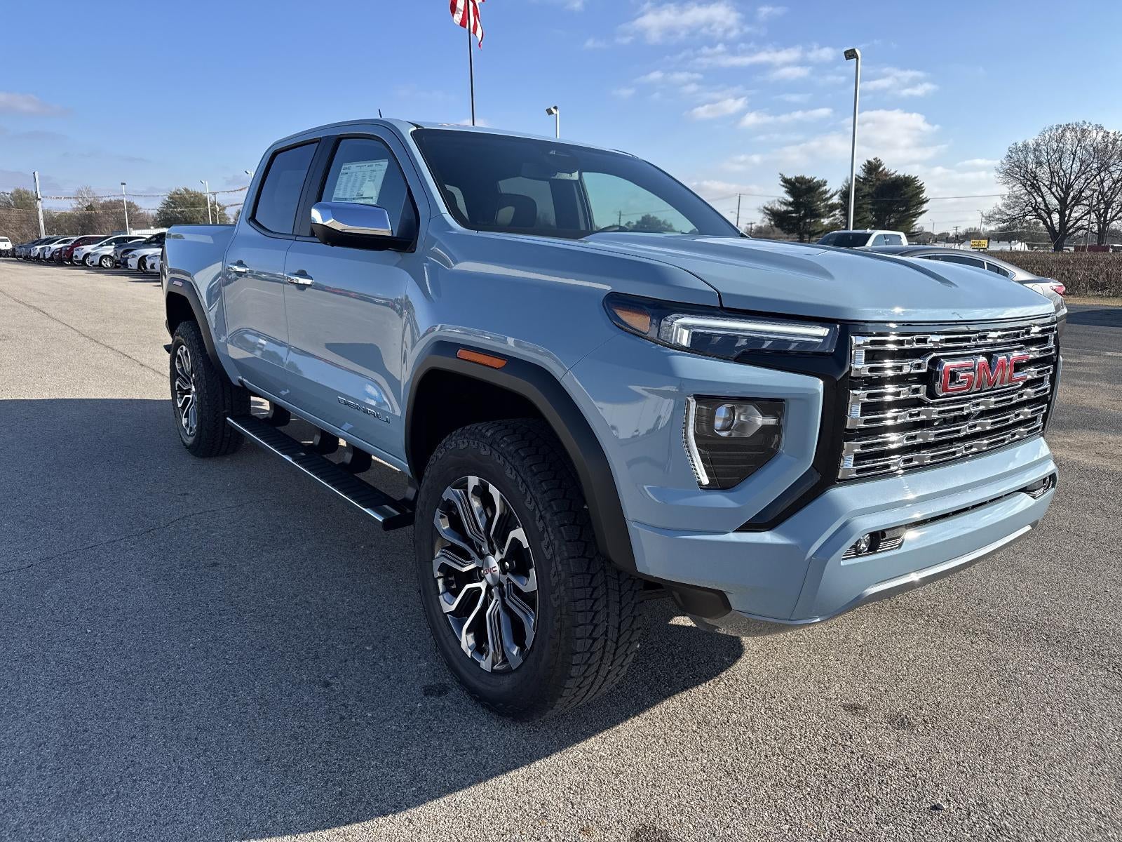 2026 GMC Canyon Denali