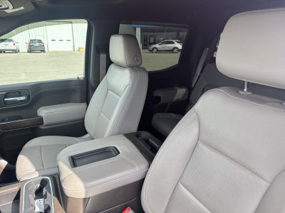 2021 GMC Sierra 1500 Crew Cab Short Box 4-Wheel Drive SLT