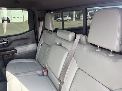 2021 GMC Sierra 1500 Crew Cab Short Box 4-Wheel Drive SLT