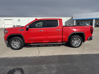 2021 GMC Sierra 1500 Crew Cab Short Box 4-Wheel Drive SLT