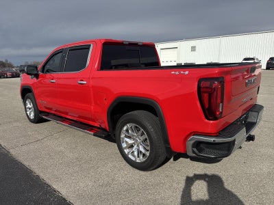 2021 GMC Sierra 1500 Crew Cab Short Box 4-Wheel Drive SLT