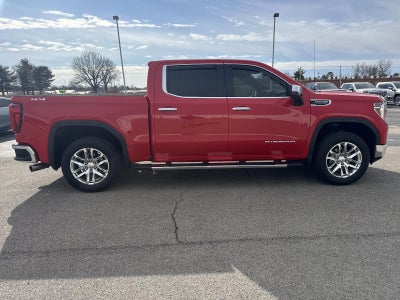 2021 GMC Sierra 1500 Crew Cab Short Box 4-Wheel Drive SLT