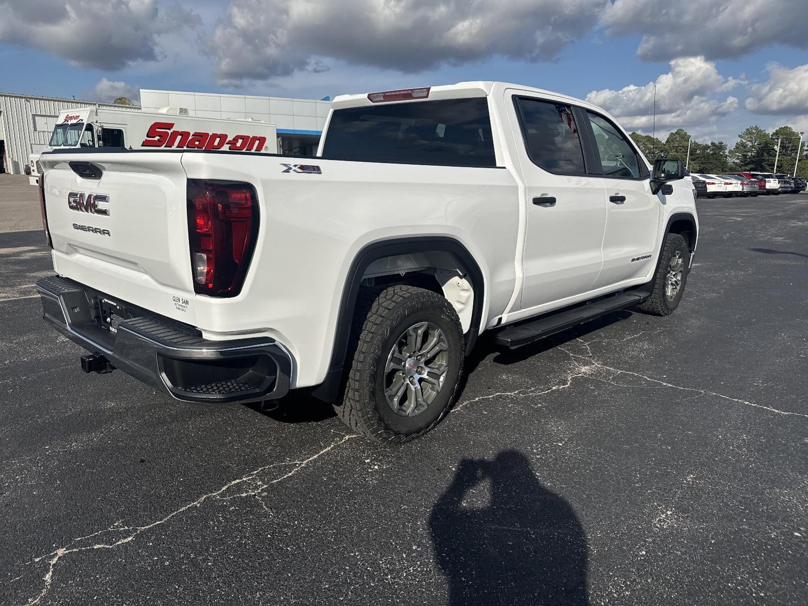 2026 GMC Sierra 1500 Pro