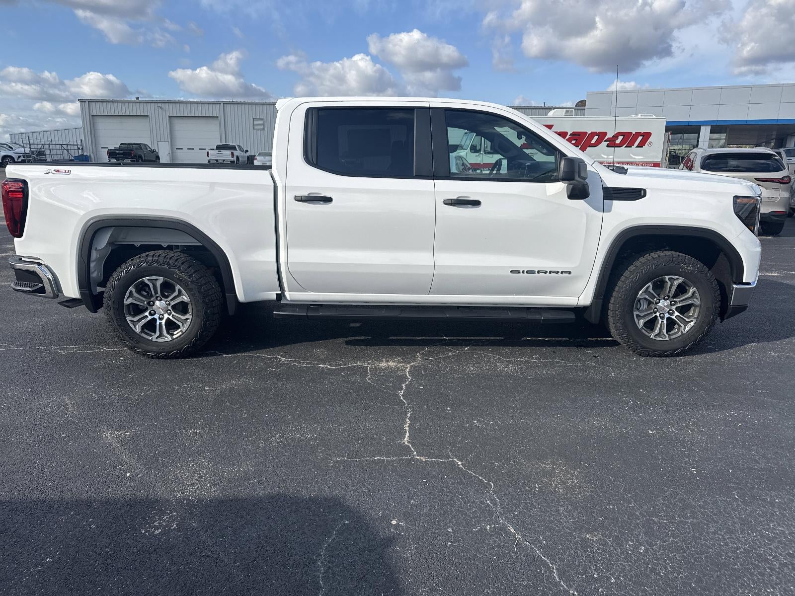 2026 GMC Sierra 1500 Pro