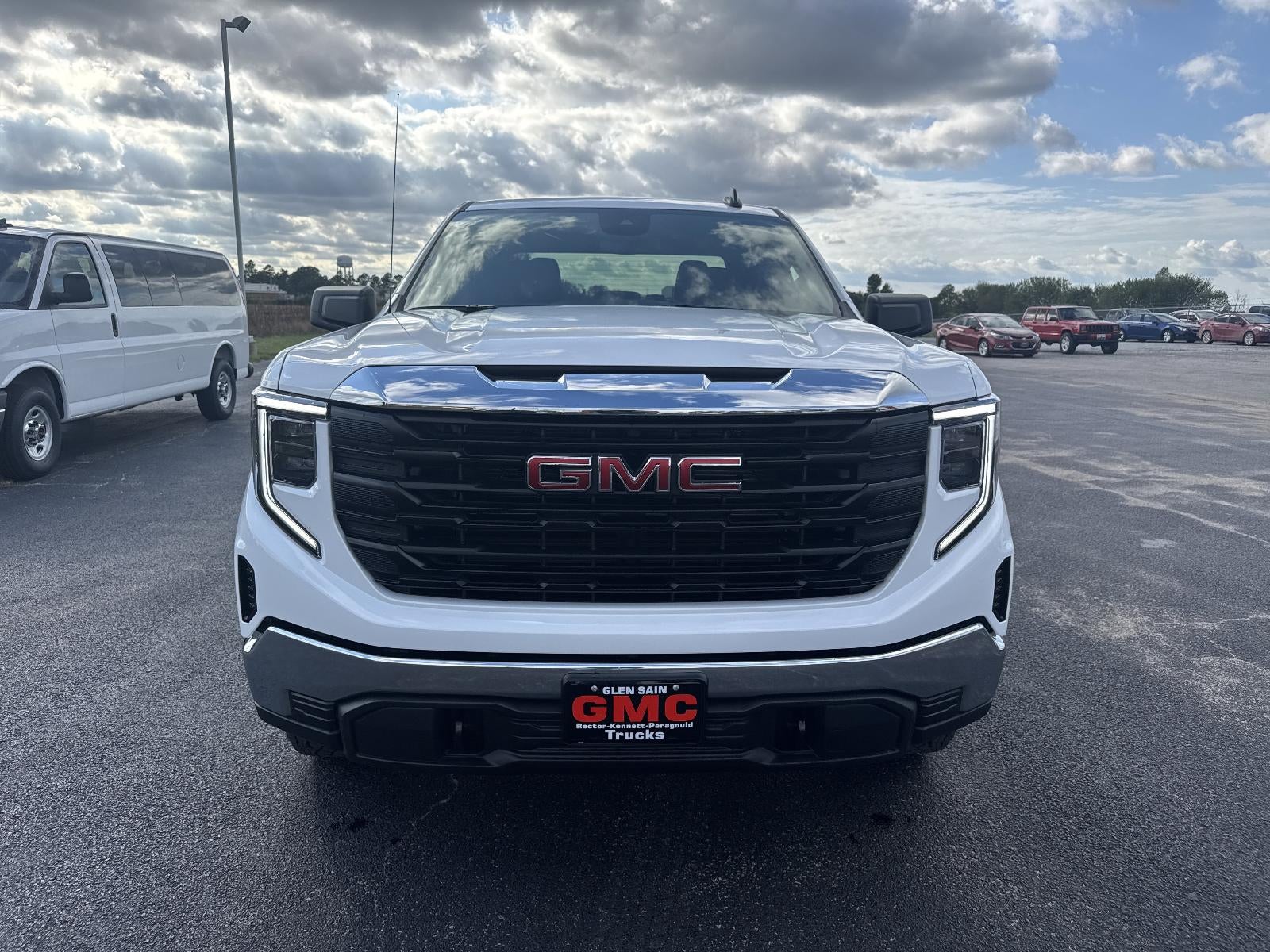 2026 GMC Sierra 1500 Pro