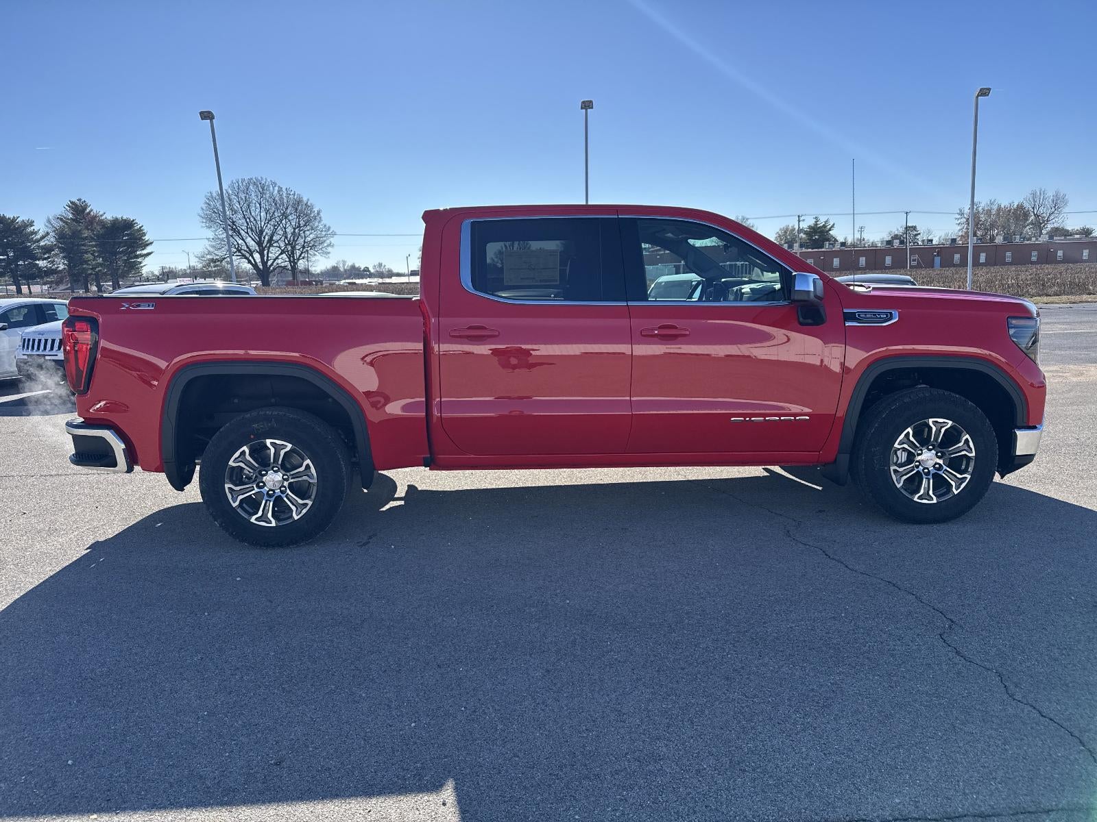 2026 GMC Sierra 1500 SLE