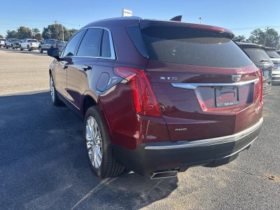2017 Cadillac XT5 AWD 4dr Premium Luxury