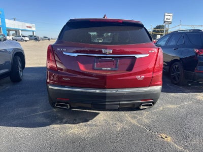 2017 Cadillac XT5 AWD 4dr Premium Luxury
