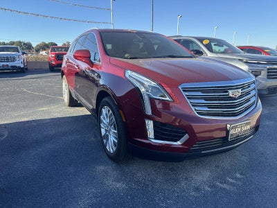 2017 Cadillac XT5 AWD 4dr Premium Luxury