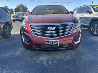 2017 Cadillac XT5 AWD 4dr Premium Luxury