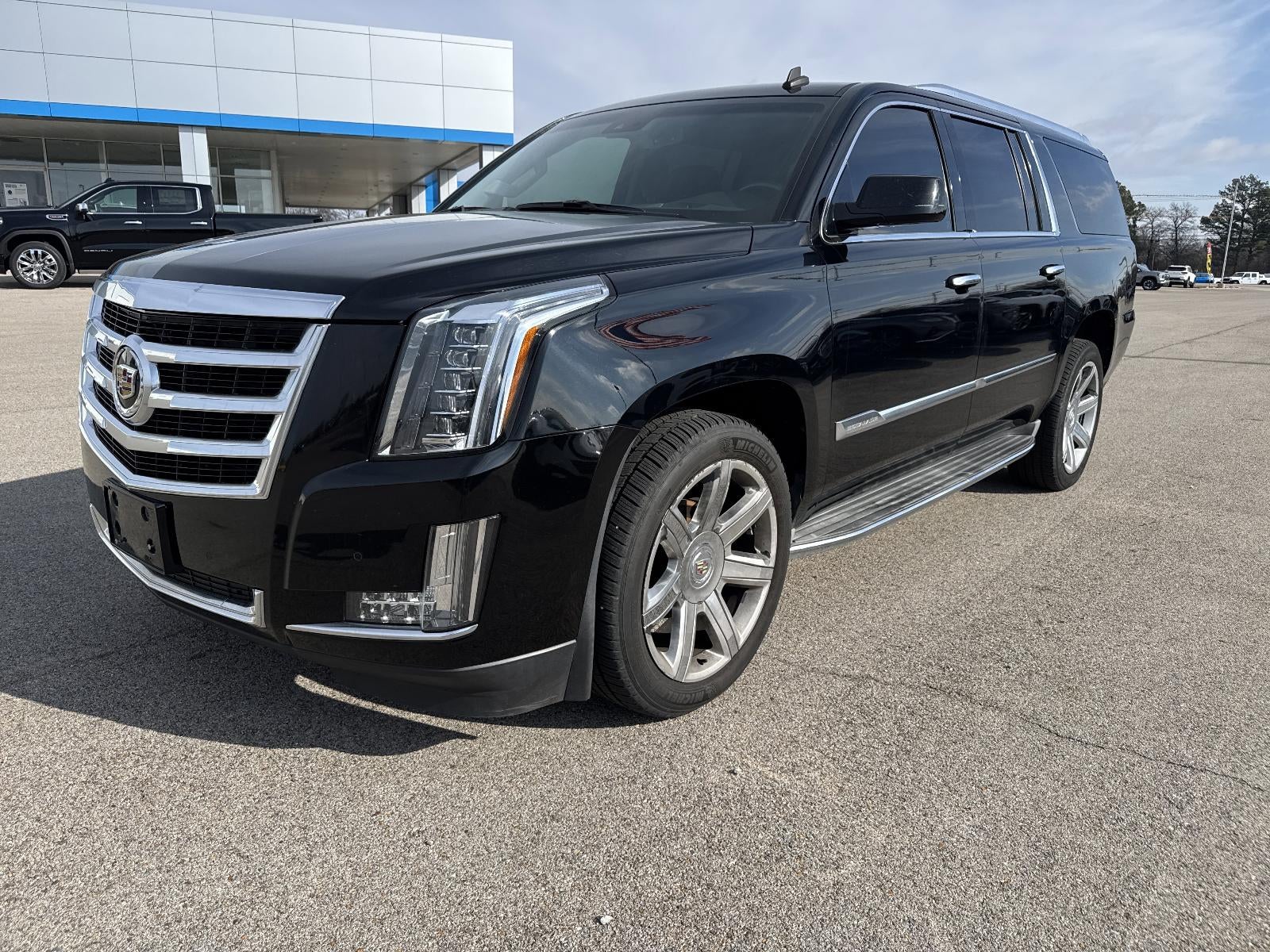 2015 Cadillac Escalade ESV 4WD Luxury