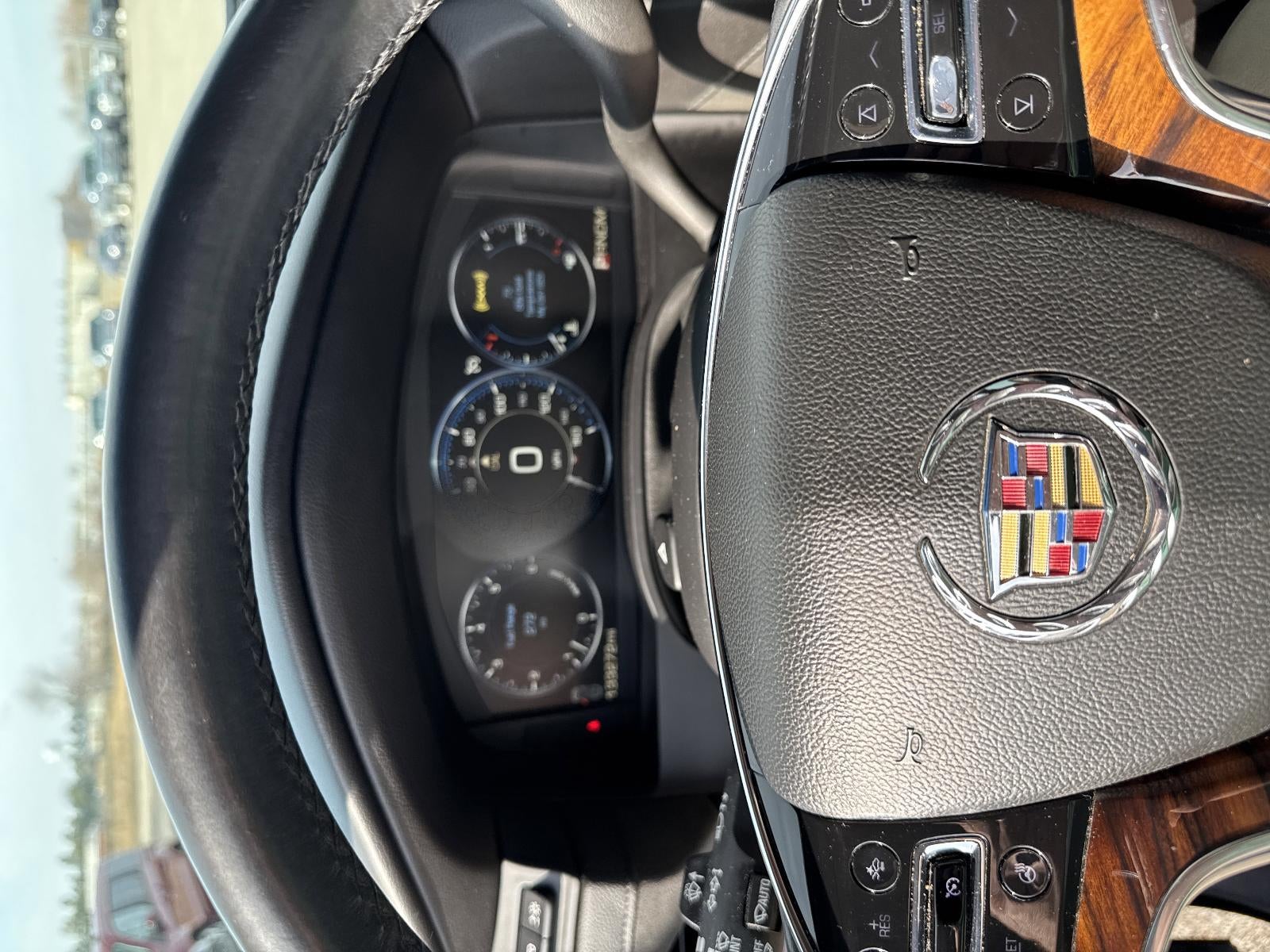 2015 Cadillac Escalade ESV 4WD Luxury