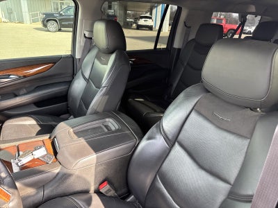 2015 Cadillac Escalade ESV 4WD Luxury