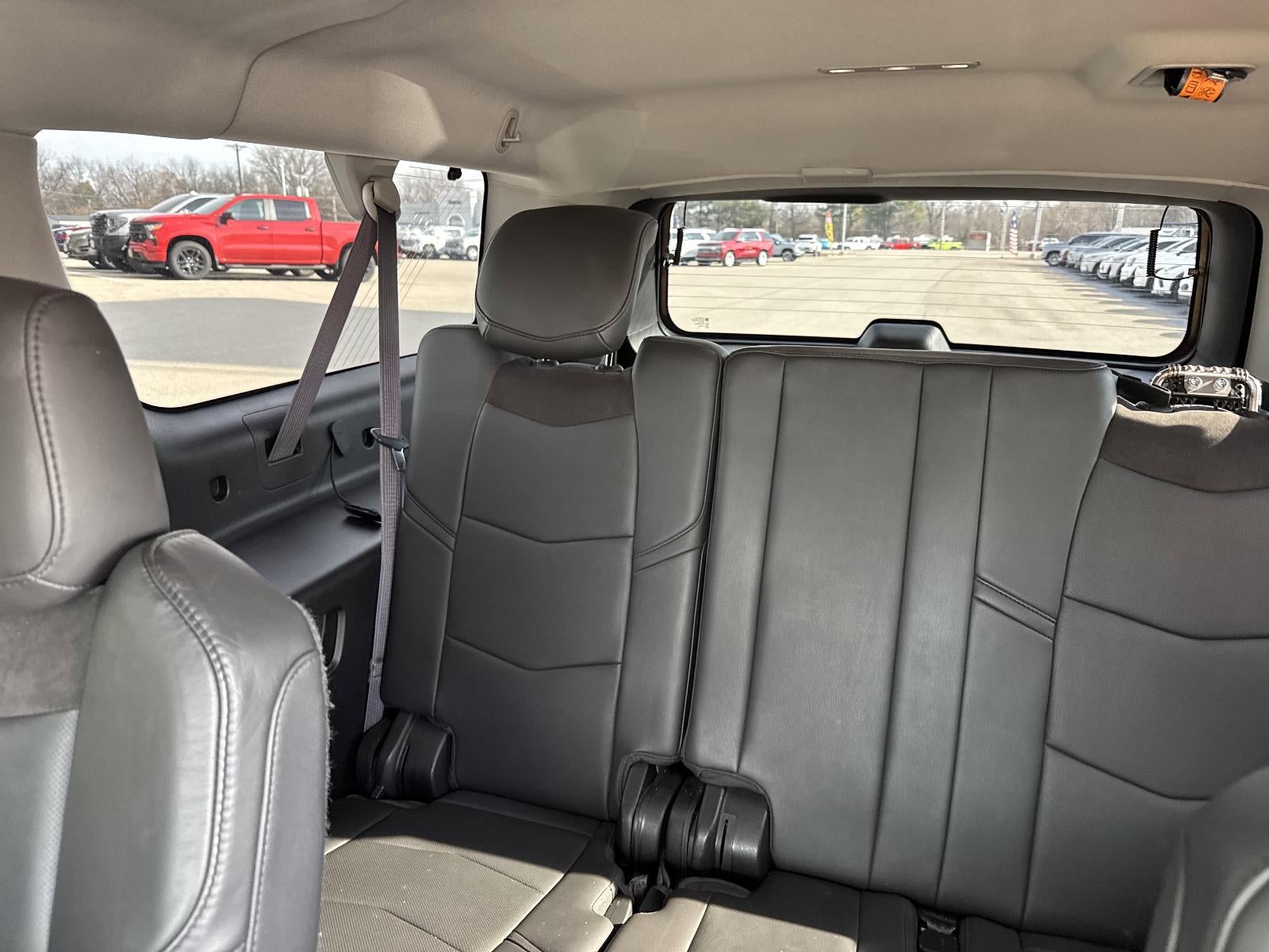 2015 Cadillac Escalade ESV 4WD Luxury