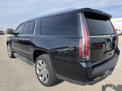 2015 Cadillac Escalade ESV 4WD Luxury