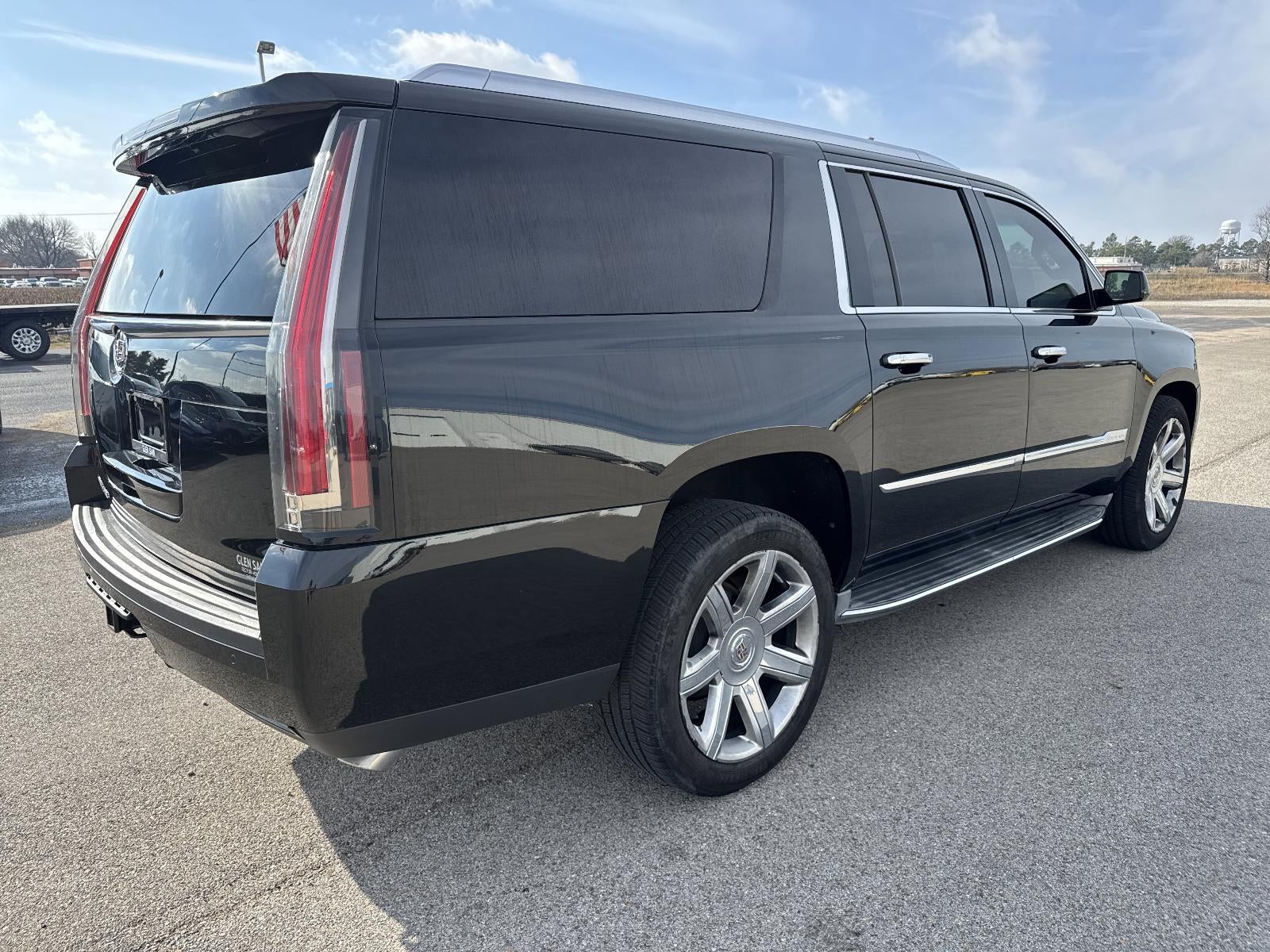 2015 Cadillac Escalade ESV 4WD Luxury