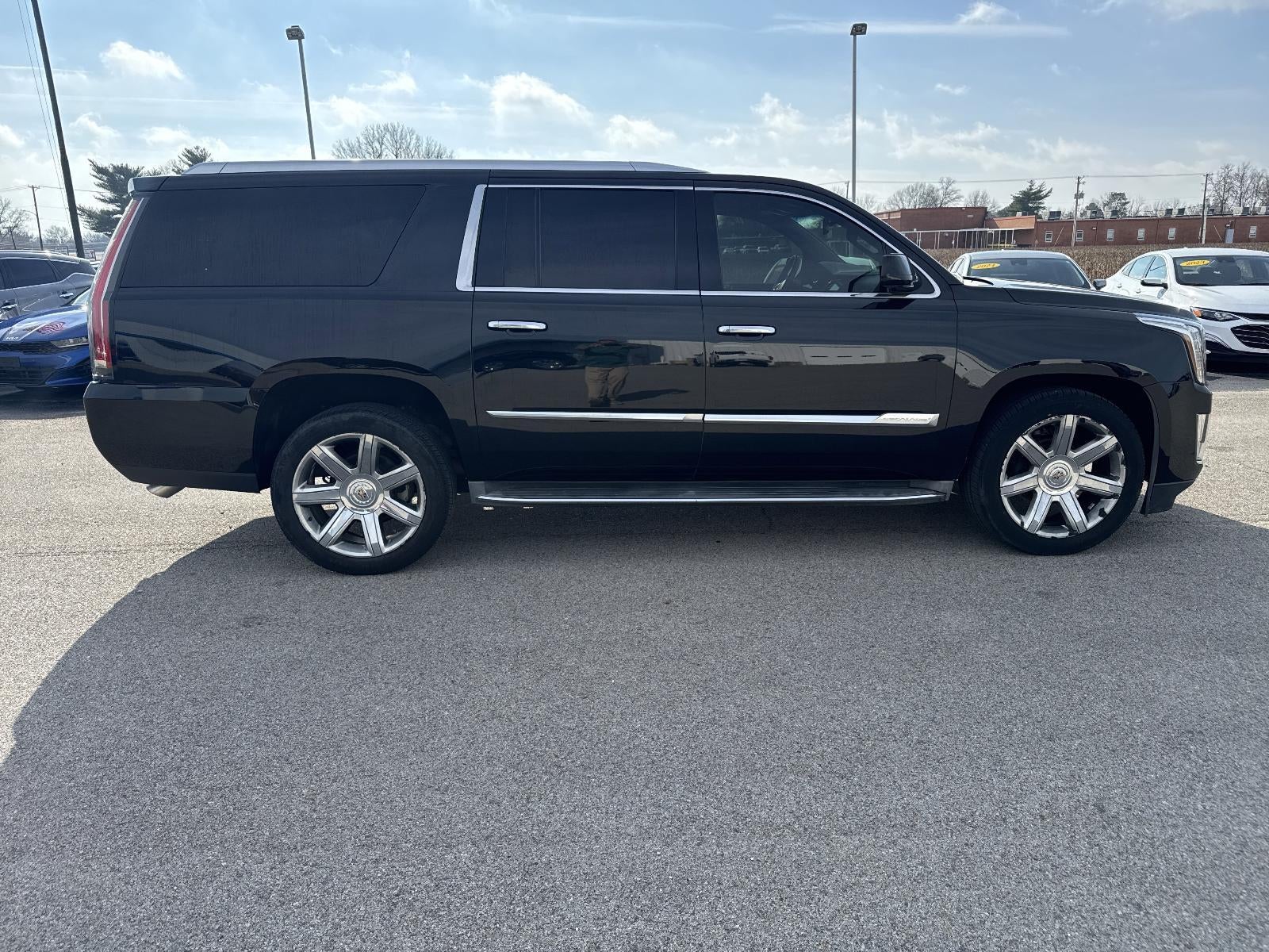 2015 Cadillac Escalade ESV 4WD Luxury