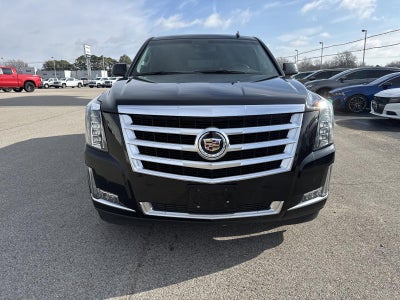2015 Cadillac Escalade ESV 4WD Luxury